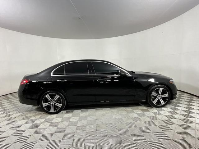 Photo of 2022 Black Mercedes-Benz C-Class
