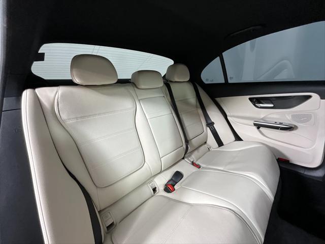 Photo of 2022 Black Mercedes-Benz C-Class
