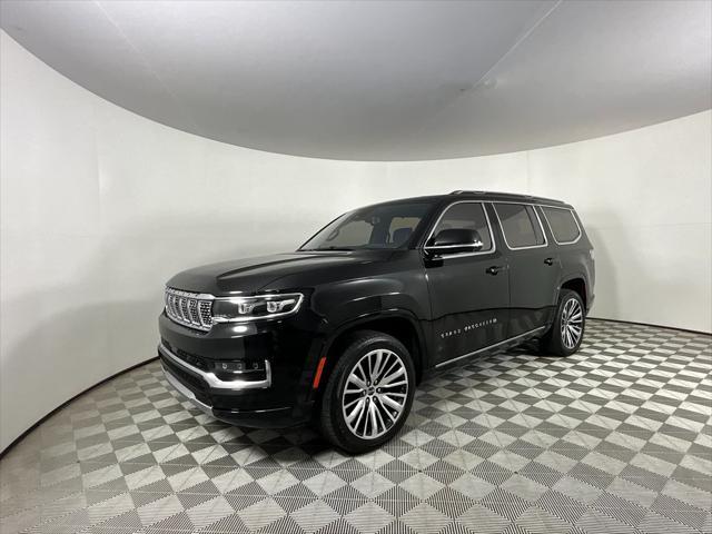 2022 Jeep Grand Wagoneer