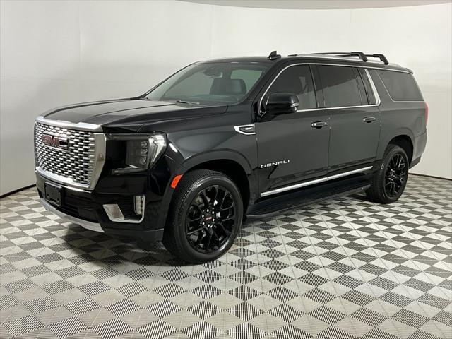 2022 GMC Yukon Xl