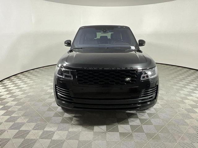 Photo of 2022 Santorini Black Metallic Land Rover Range Rover