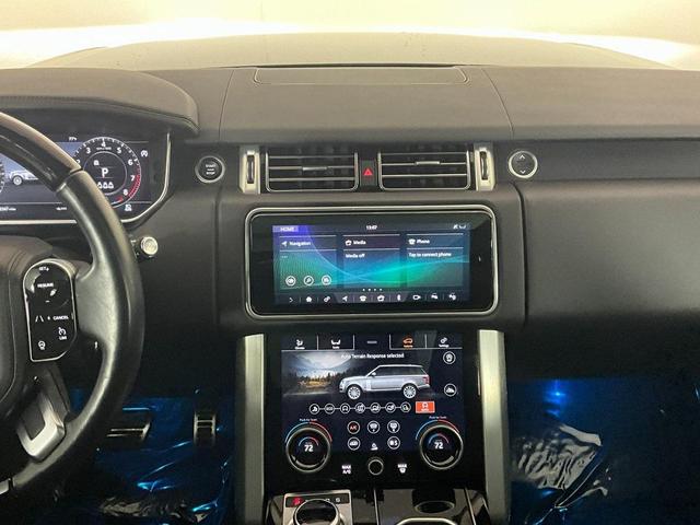 Photo of 2022 Santorini Black Metallic Land Rover Range Rover