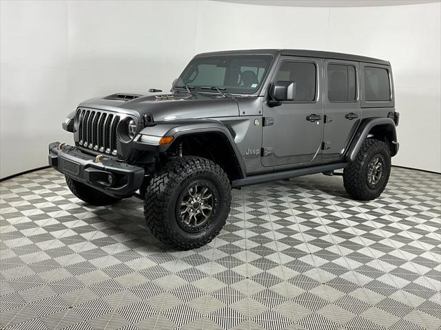 2021 Jeep Wrangler Unlimited