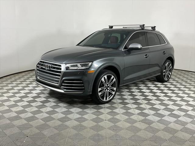 2018 Audi SQ5
