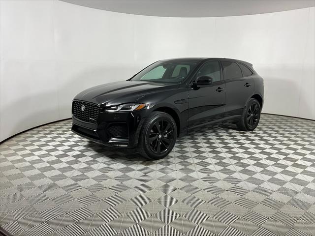 2024 Jaguar F-pace