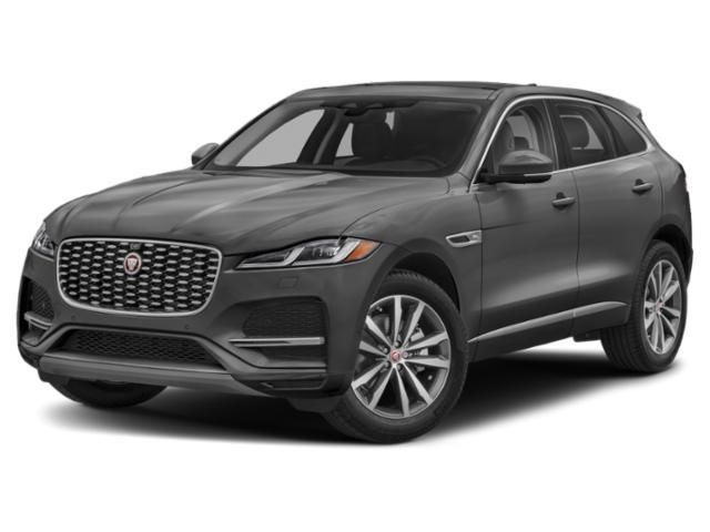 2021 Jaguar F-pace