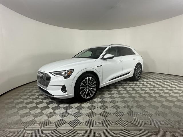 2019 Audi E-tron