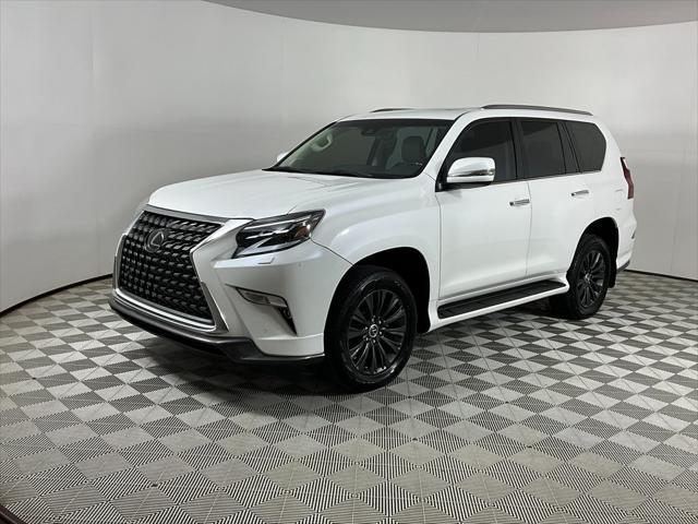 2020 Lexus Gx 460