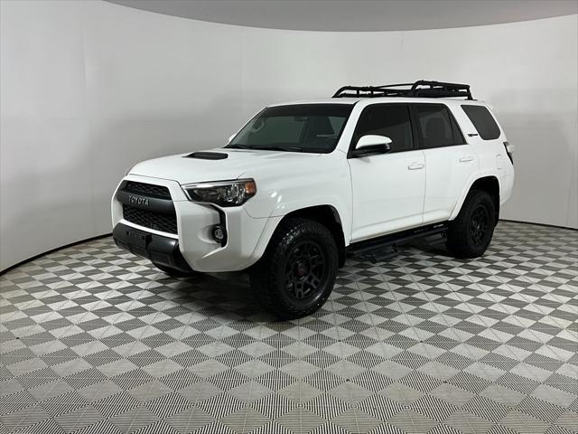 2019 Toyota 4runner