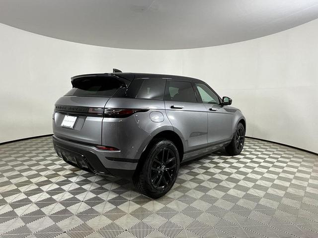 Photo of 2026 Eiger Grey Metallic Land Rover Range Rover Evoque