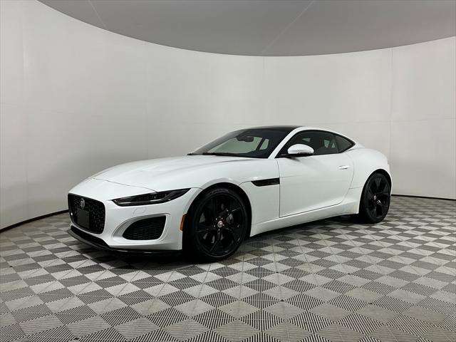 2021 Jaguar F-type