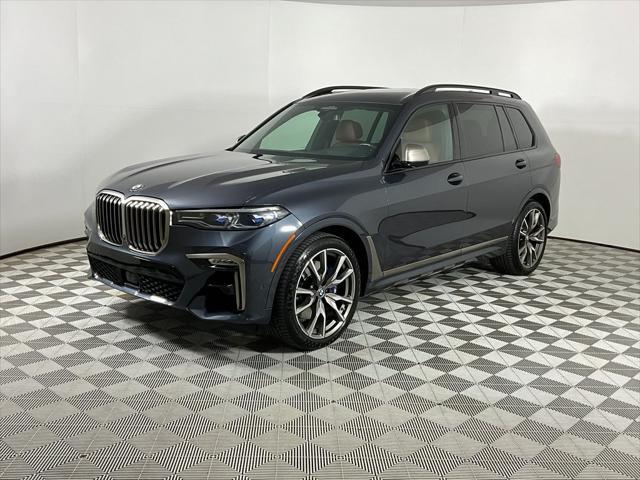 2020 BMW X7