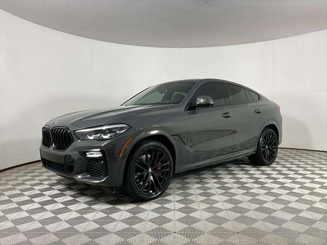 2021 BMW X6