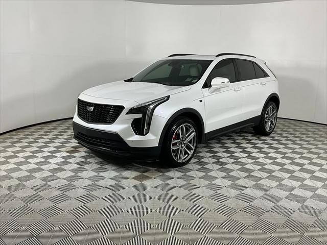 2021 Cadillac XT4