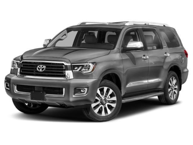 2021 Toyota Sequoia