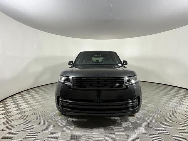 Photo of 2025 Carpathian Grey Premium Metallic Land Rover Range Rover