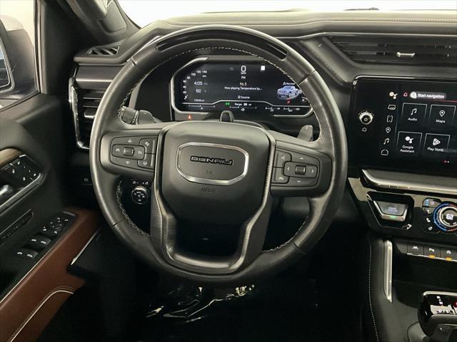 Photo of 2022 Titanium Rush Metallic GMC Sierra 1500