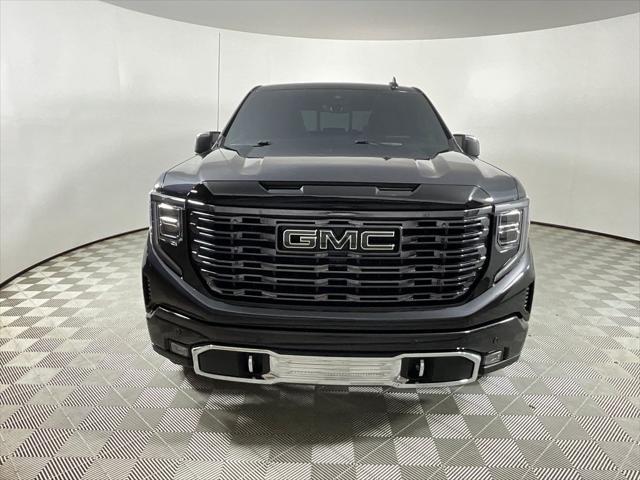 Photo of 2022 Titanium Rush Metallic GMC Sierra 1500