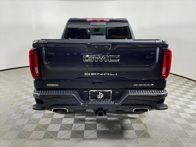 Photo of 2022 Titanium Rush Metallic GMC Sierra 1500