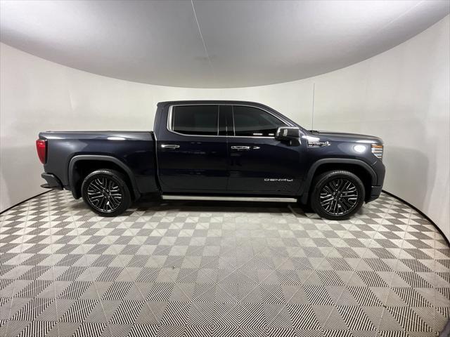 Photo of 2022 Titanium Rush Metallic GMC Sierra 1500