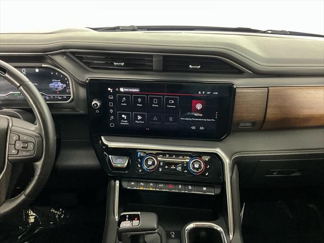 Photo of 2022 Titanium Rush Metallic GMC Sierra 1500