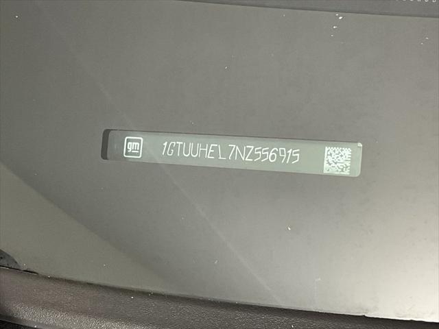 Photo of 2022 Titanium Rush Metallic GMC Sierra 1500