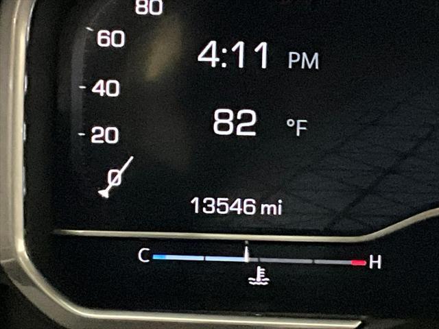 Photo of 2022 Titanium Rush Metallic GMC Sierra 1500