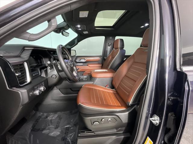 Photo of 2022 Titanium Rush Metallic GMC Sierra 1500