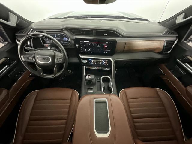 Photo of 2022 Titanium Rush Metallic GMC Sierra 1500
