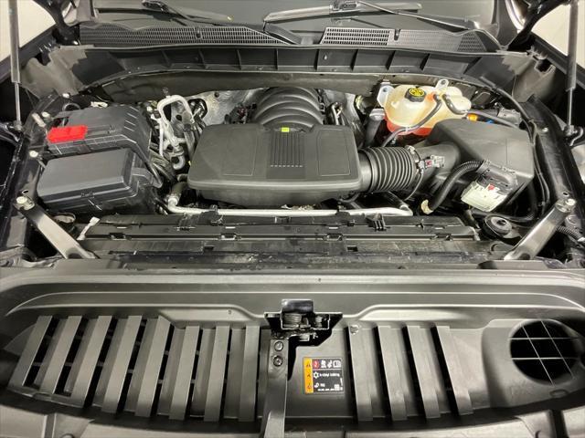 Photo of 2022 Titanium Rush Metallic GMC Sierra 1500