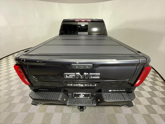 Photo of 2022 Titanium Rush Metallic GMC Sierra 1500