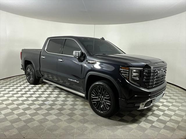 Photo of 2022 Titanium Rush Metallic GMC Sierra 1500
