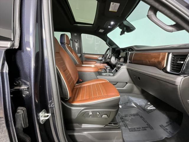Photo of 2022 Titanium Rush Metallic GMC Sierra 1500