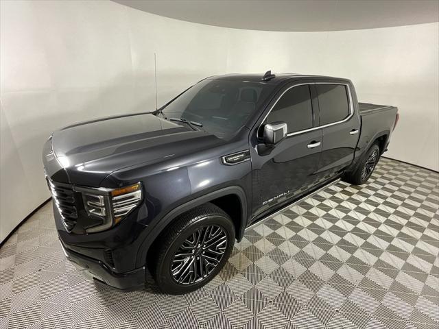 Photo of 2022 Titanium Rush Metallic GMC Sierra 1500