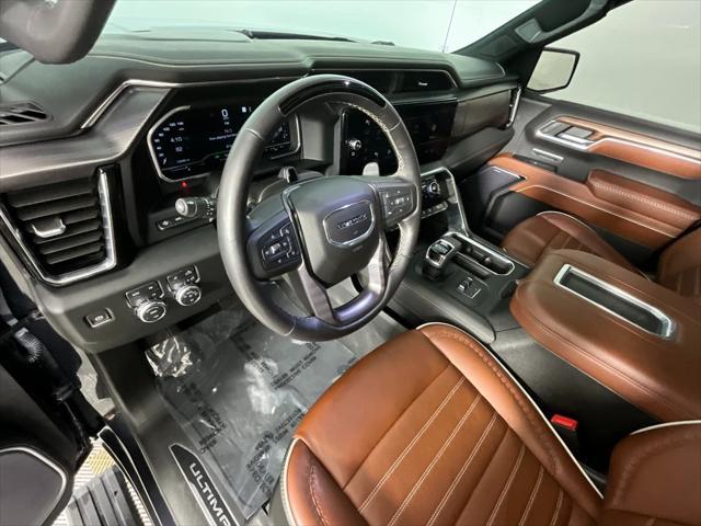 Photo of 2022 Titanium Rush Metallic GMC Sierra 1500