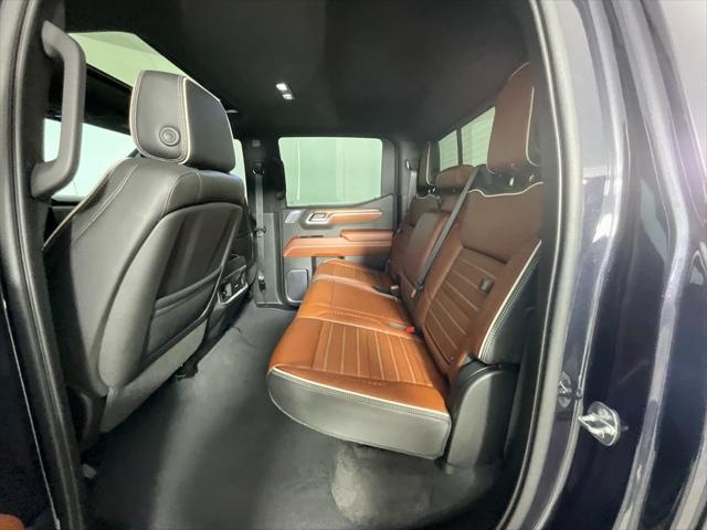 Photo of 2022 Titanium Rush Metallic GMC Sierra 1500