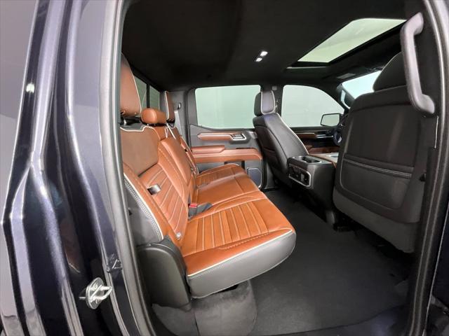 Photo of 2022 Titanium Rush Metallic GMC Sierra 1500