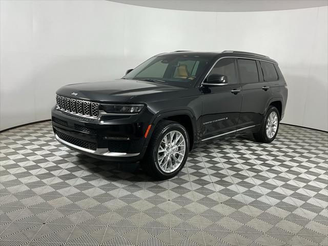 2021 Jeep Grand Cherokee L