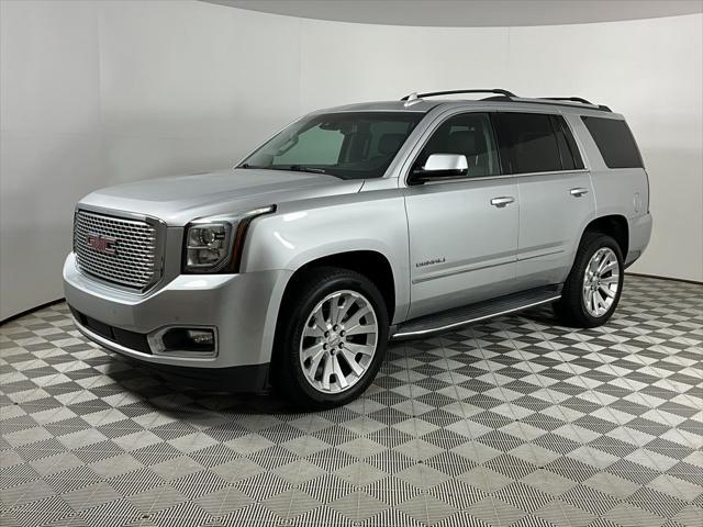 2017 GMC Yukon