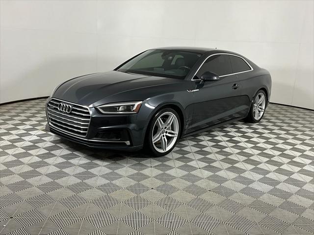2018 Audi A5