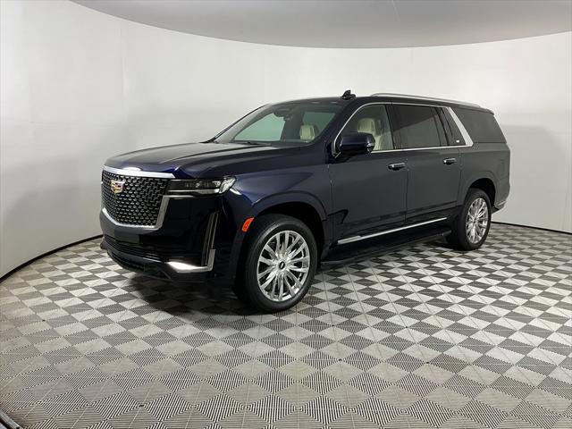 2024 Cadillac Escalade Esv