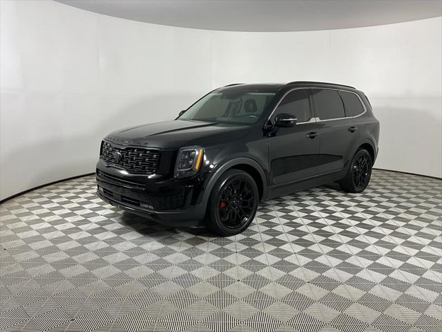 2021 Kia Telluride