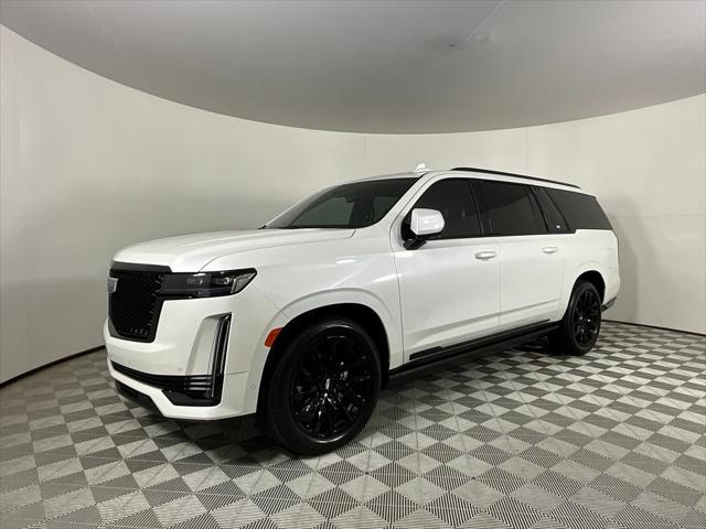 2023 Cadillac Escalade Esv