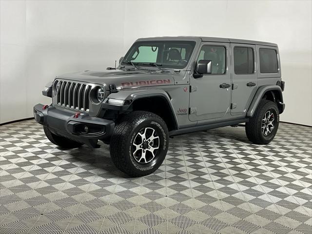 2020 Jeep Wrangler Unlimited
