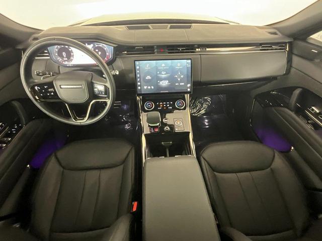 Photo of 2023 Santorini Black Metallic Land Rover Range Rover Sport