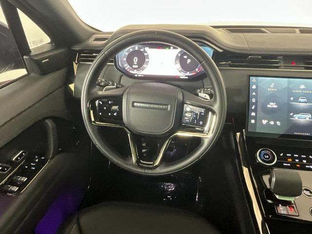 Photo of 2023 Santorini Black Metallic Land Rover Range Rover Sport
