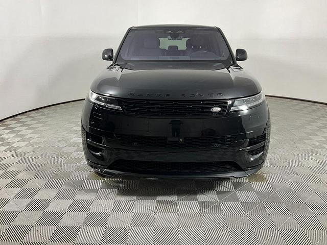 Photo of 2023 Santorini Black Metallic Land Rover Range Rover Sport