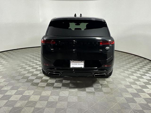 Photo of 2023 Santorini Black Metallic Land Rover Range Rover Sport