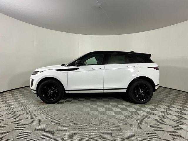 Photo of 2026 Fuji White Land Rover Range Rover Evoque