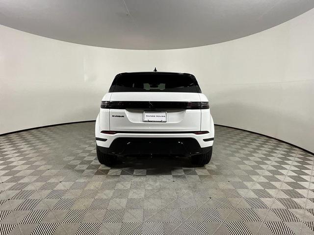 Photo of 2026 Fuji White Land Rover Range Rover Evoque